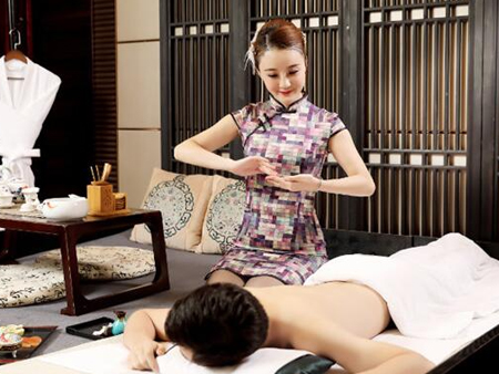 苏州虎丘区SPA 不是奢侈是给神经做一次降噪